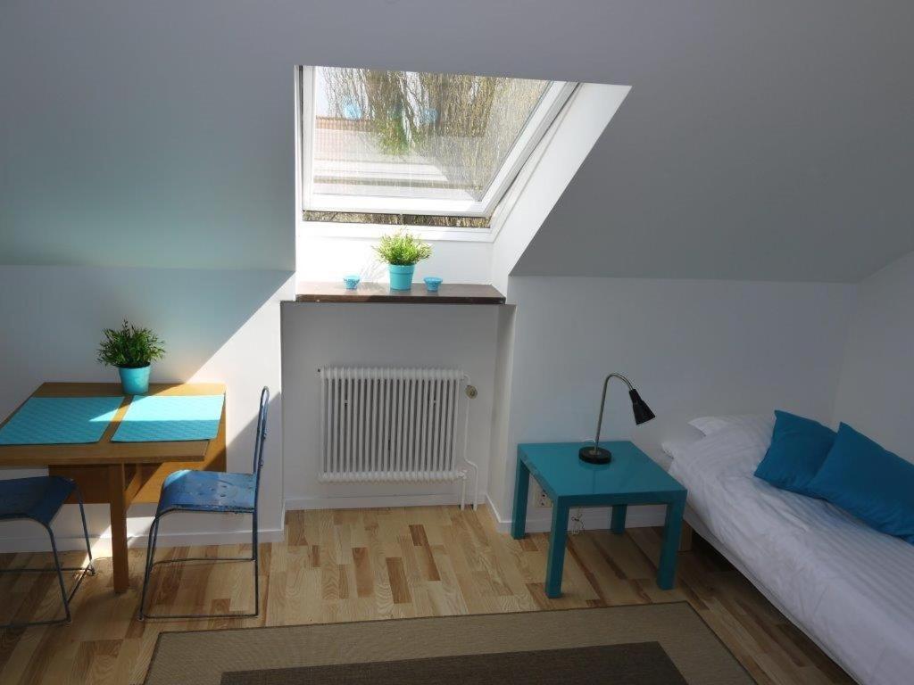 Villavega Apartments Lund Buitenkant foto
