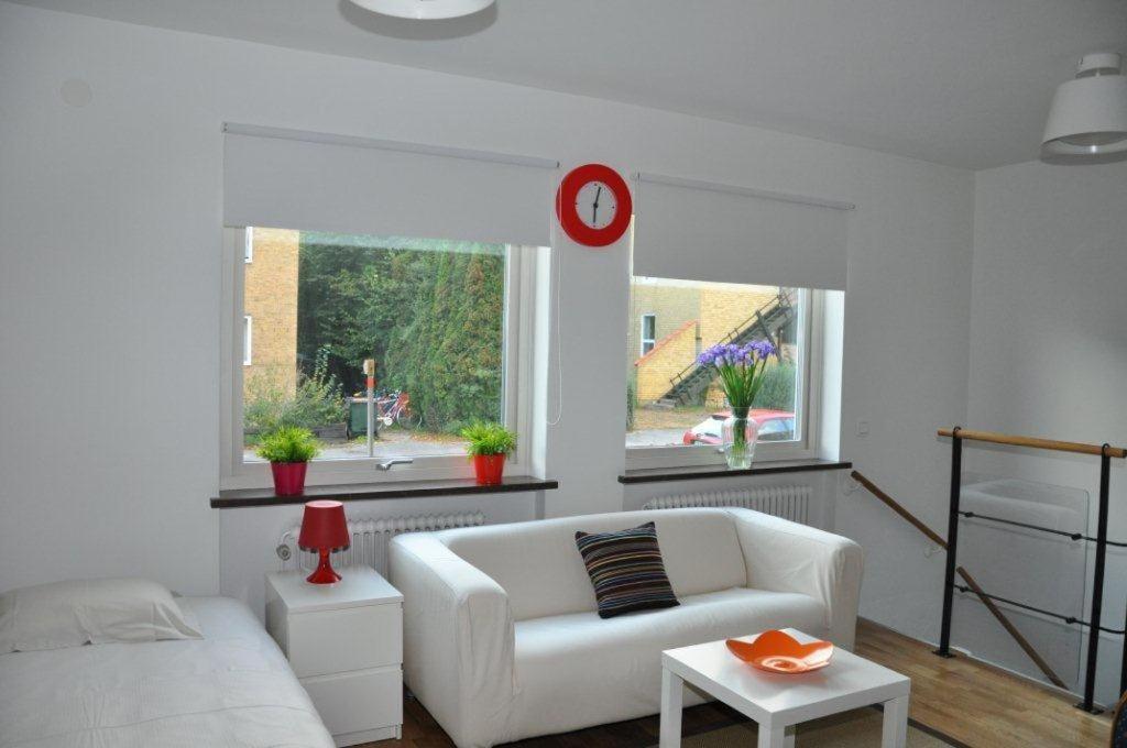Villavega Apartments Lund Buitenkant foto