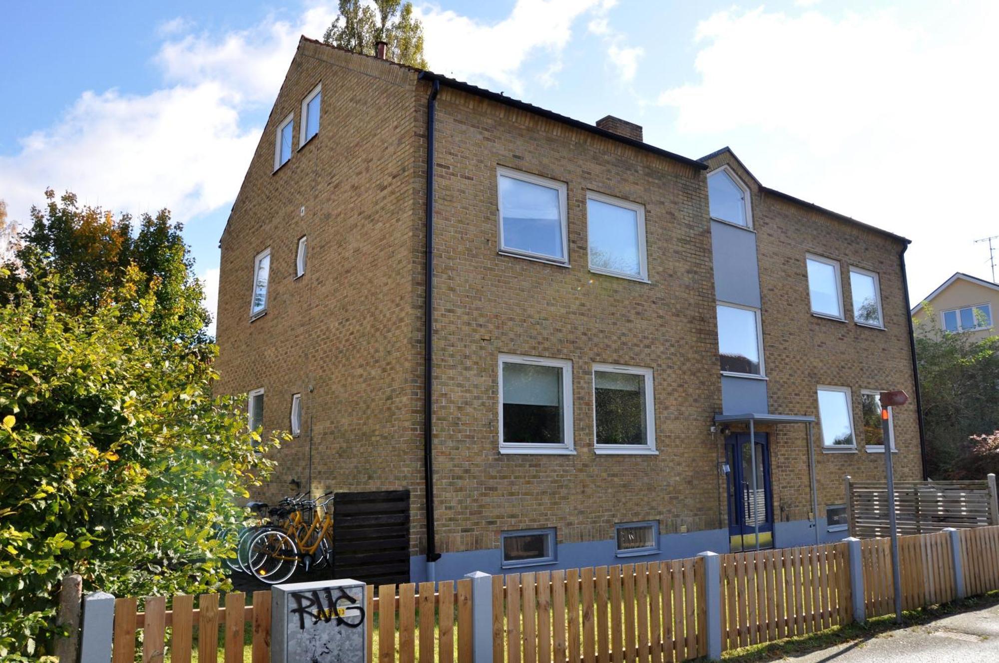 Villavega Apartments Lund Buitenkant foto