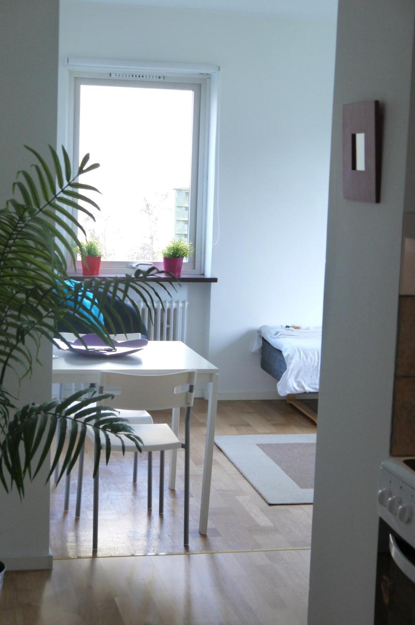 Villavega Apartments Lund Kamer foto