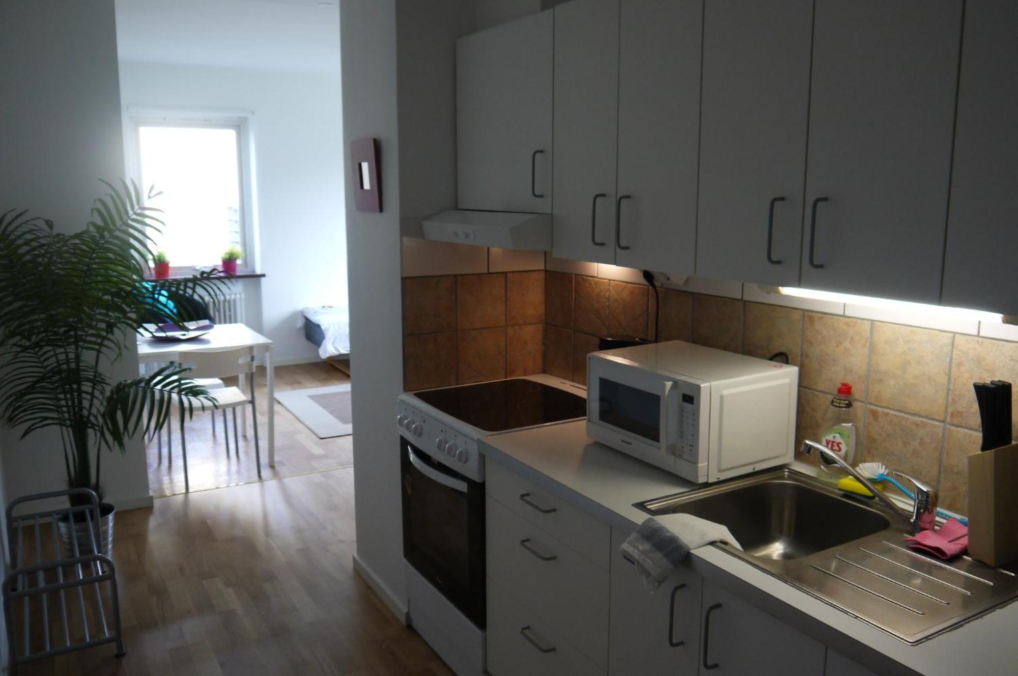 Villavega Apartments Lund Kamer foto