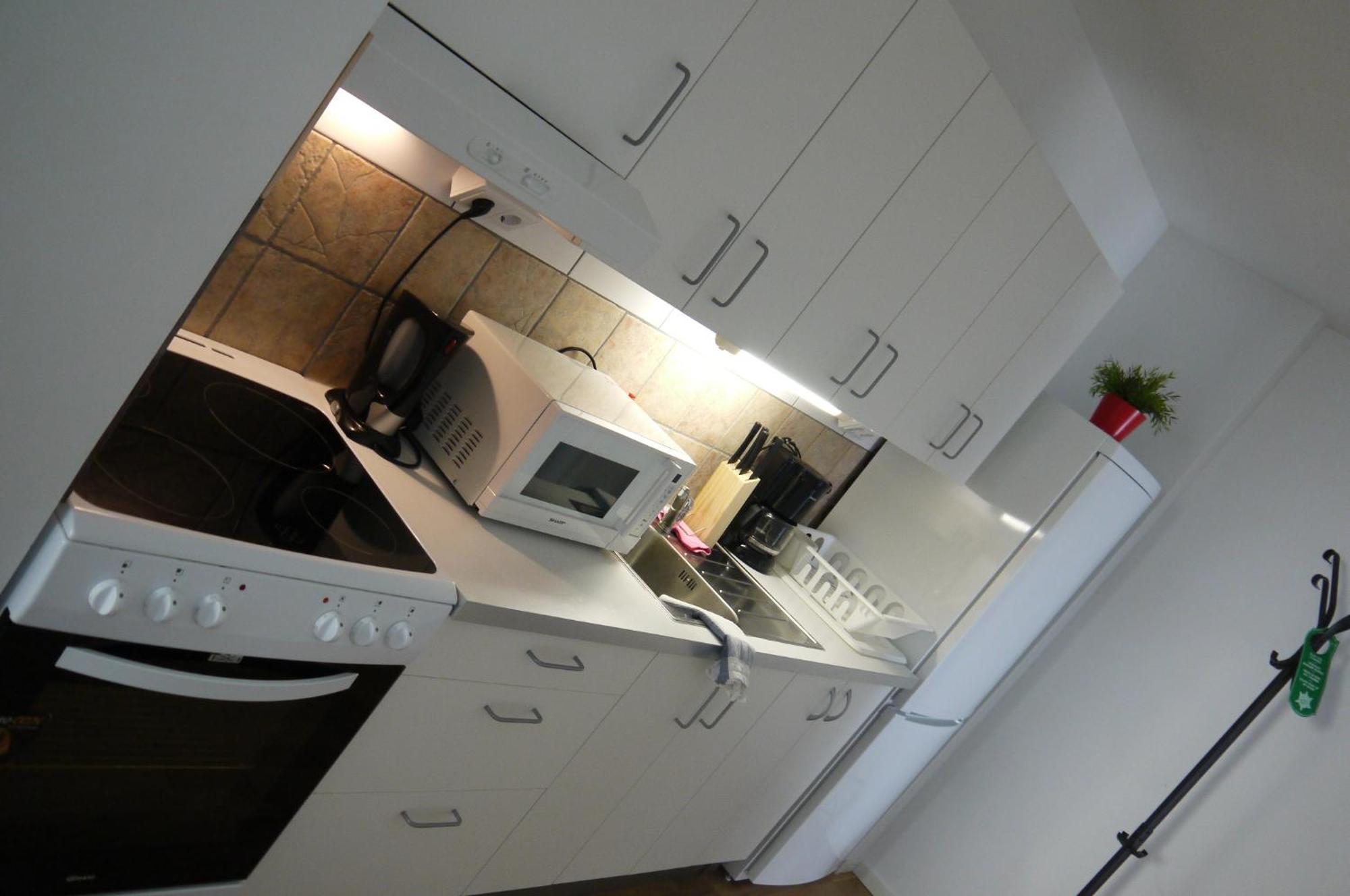 Villavega Apartments Lund Kamer foto